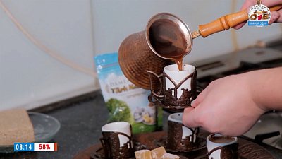 Турецкая национальная кухня в рубрике «Самобранка»