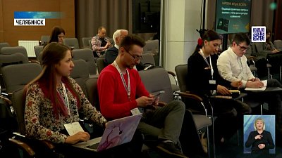 Наградили лучших экспортеров Южного Урала