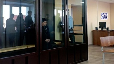 Рината Кучитарова не выпустили из СИЗО