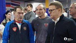 Алексей Текслер отметил положительную динамику развития бокса в Челябинской области