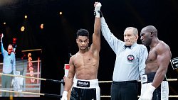 Южноуральские боксеры нокаутировали соперников на вечере бокса в Челябинске