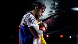 Южноуральские боксеры нокаутировали соперников на вечере бокса в Челябинске