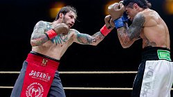 Южноуральские боксеры нокаутировали соперников на вечере бокса в Челябинске