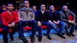 Южноуральские боксеры нокаутировали соперников на вечере бокса в Челябинске