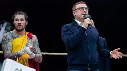 Южноуральские боксеры нокаутировали соперников на вечере бокса в Челябинске