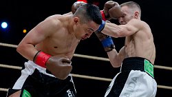 Южноуральские боксеры нокаутировали соперников на вечере бокса в Челябинске