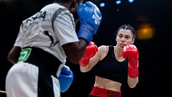 Южноуральские боксеры нокаутировали соперников на вечере бокса в Челябинске