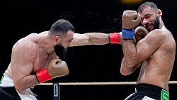 Южноуральские боксеры нокаутировали соперников на вечере бокса в Челябинске