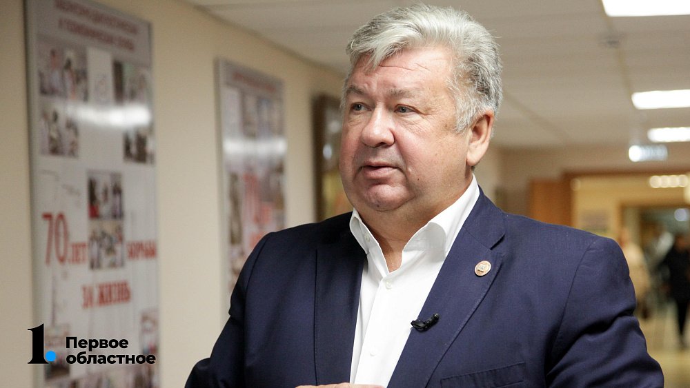 Андрей Важенин оставил пост и. о. ректора Южно-Уральского медуниверситета