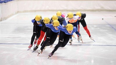 Екатерина Ефременкова завоевала очередной титул чемпионки России по шорт-треку