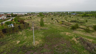 Микрорайон с малоэтажными домами построят на берегу Шершней под Челябинском