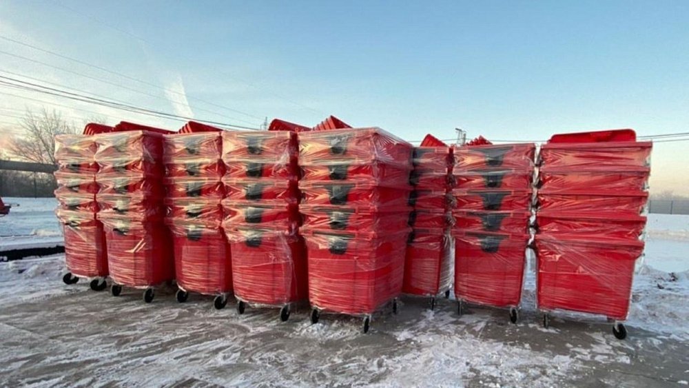 В 2023 году Челябинск и Копейск полностью перейдут на раздельный сбор мусора