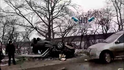 В Сосновском районе водитель скончался в ДТП