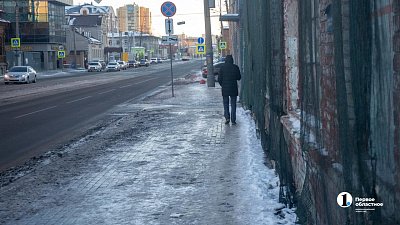 Наталья Котова отчитала своих подчиненных за гололед в Челябинске