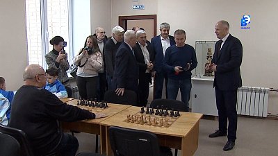 В Миассе открыли Спортивно-оздоровительный центр