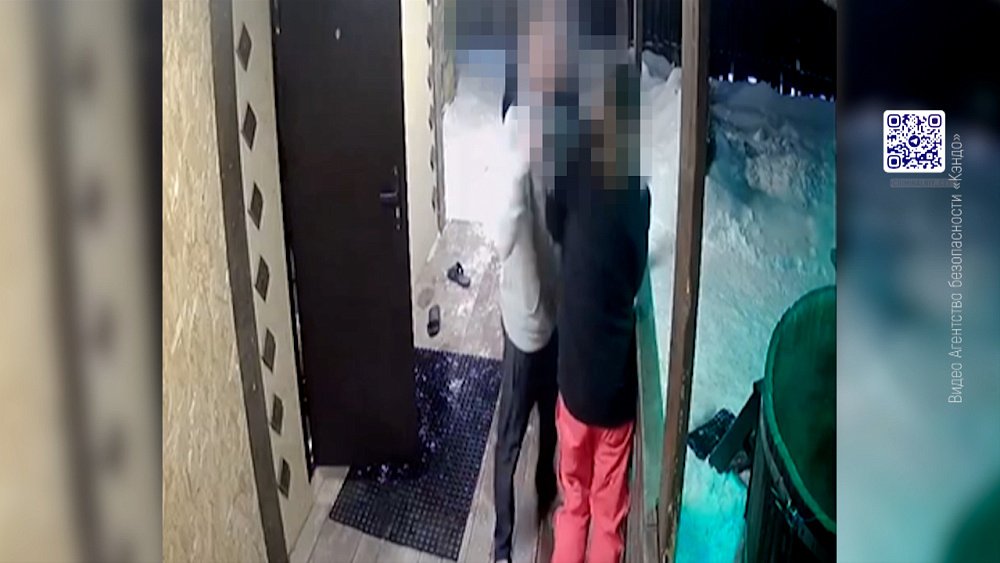 В бане посетитель избил администратора