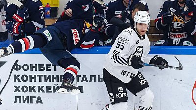 Хоккеисты «Трактора» впервые в сезоне обыграли «Металлург» в южноуральском дерби