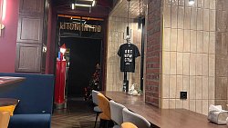 В Челябинске открылся рестобар «Оптимисты»