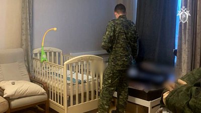 В Екатеринбурге мать убила троих детей