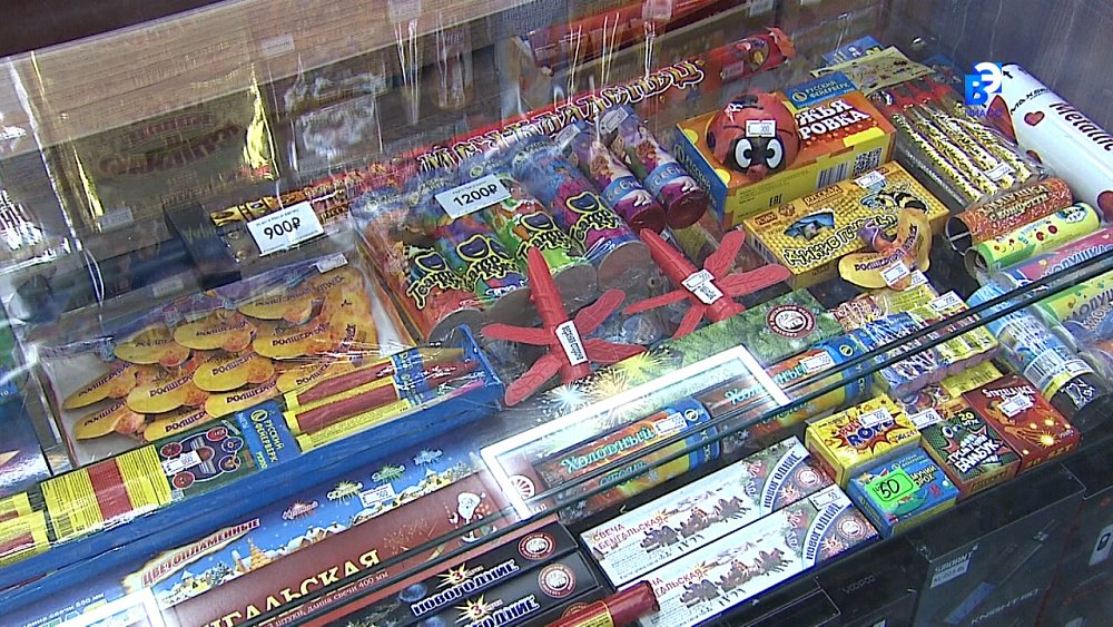 Где купить качественный фейерверк в Миассе?