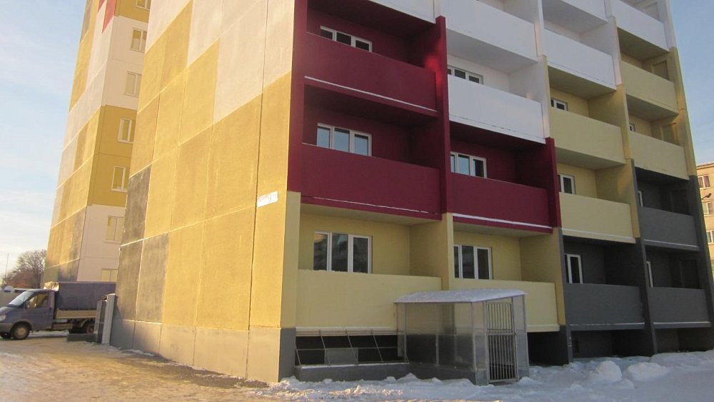 В Челябинской области 27 семей переедут из аварийного жилья в новые квартиры