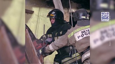 Спасатели отмечают свой праздник