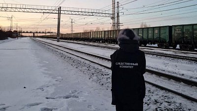 В Челябинской области женщина скончалась после наезда поезда