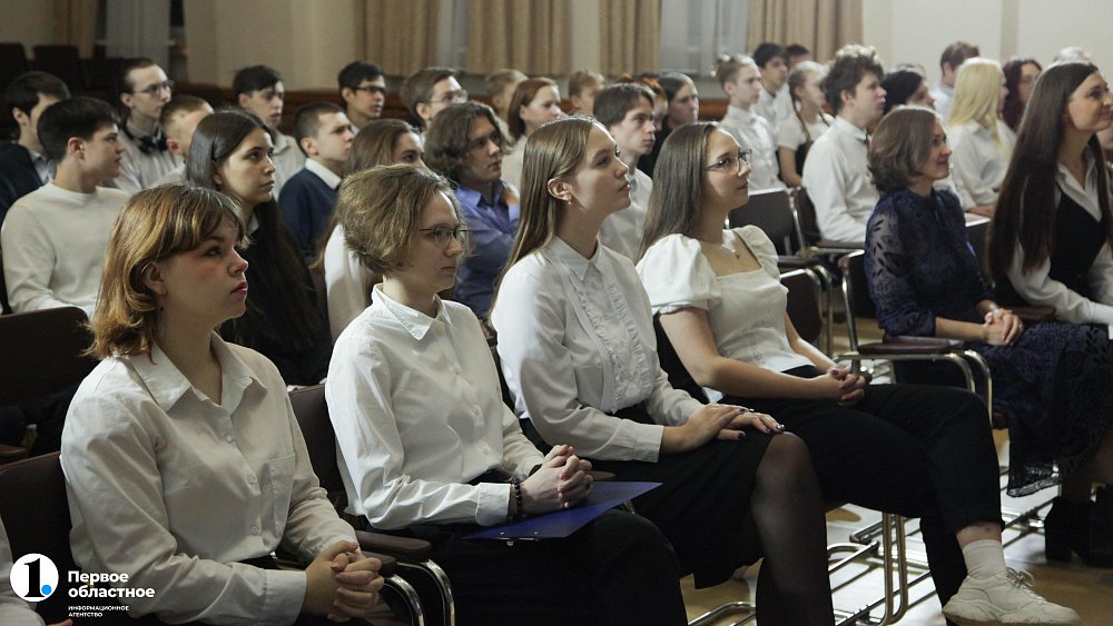 Первая в Челябинской области ячейка «Движения первых» создана на базе лицея