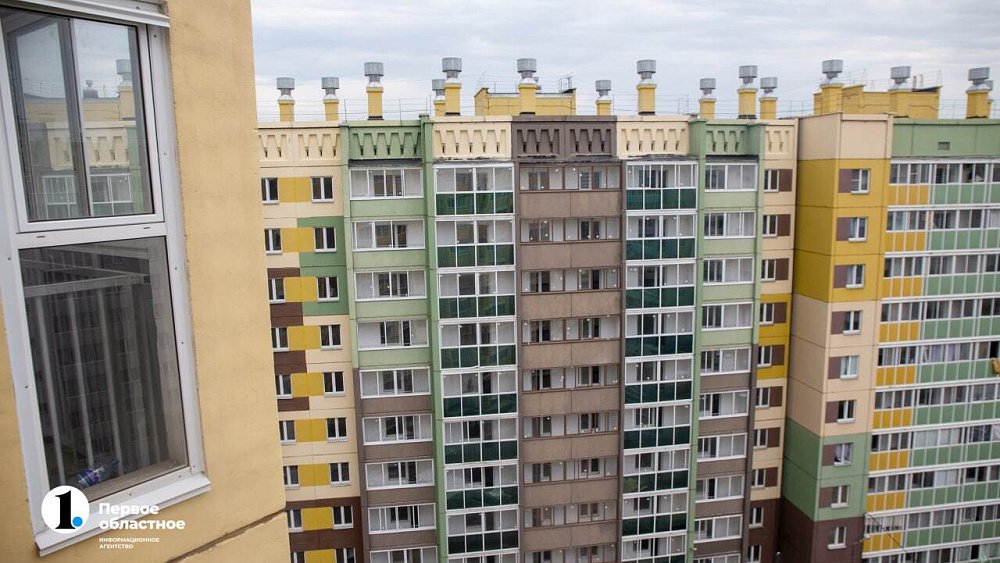 В Челябинской области число долгостроев за год сократилось на 45%