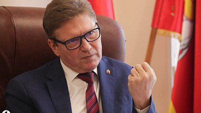 Алексей Бетехтин: «Я не могу достать билеты в челябинские театры»