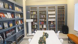 Алексей Текслер назвал кусинскую модельную библиотеку одной из лучших в регионе