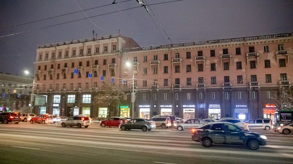 Челябинск сковали девятибалльные дорожные пробки