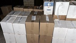 В Миассе мужчина пойдет под суд за оборот нелегального алкоголя на 1,5 млн рублей