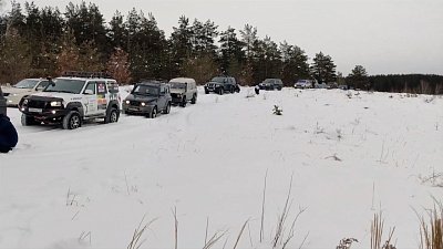 Проект «Дикий Урал». 2 сезон, 8 серия — Чудеса Баландино