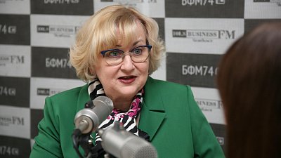 Марина Воронина: «После введения электронного документооборота сократилось время обработки заявлений»
