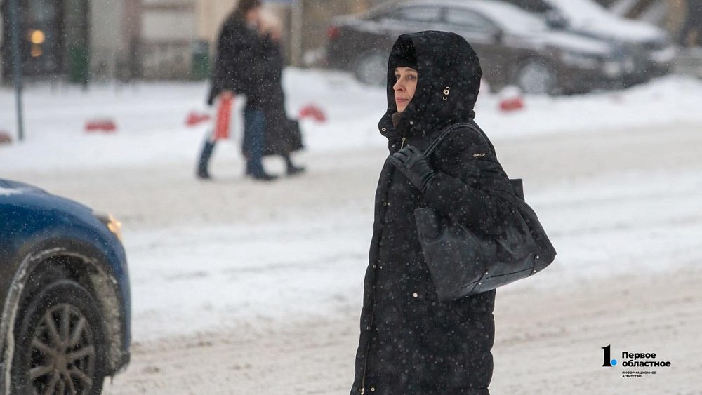 Снег и порывистый ветер ожидаются в Челябинской области