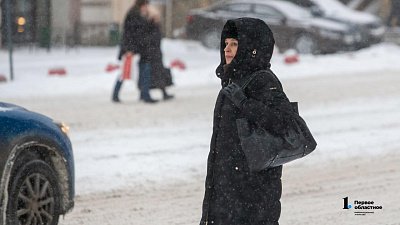 Снег и порывистый ветер ожидаются в Челябинской области