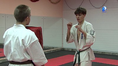 Миасские каратисты вернулись с наградами