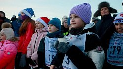 Алексей Текслер открыл лыжероллерную трассу на Карповом пруду в Челябинске