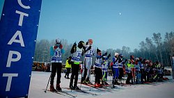 Алексей Текслер открыл лыжероллерную трассу на Карповом пруду в Челябинске