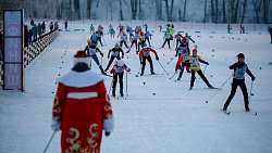 Алексей Текслер открыл лыжероллерную трассу на Карповом пруду в Челябинске