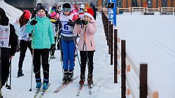 Алексей Текслер открыл лыжероллерную трассу на Карповом пруду в Челябинске