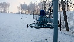 Алексей Текслер открыл лыжероллерную трассу на Карповом пруду в Челябинске