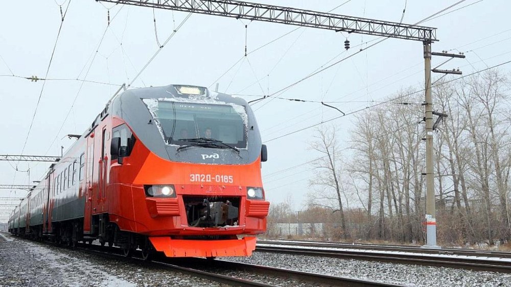 Расписание новой электрички между Челябинском и Курганом определят пассажиры