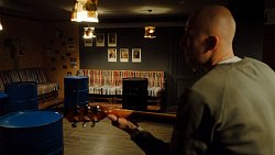 В Челябинске открылся секретный бар «Своими руками»