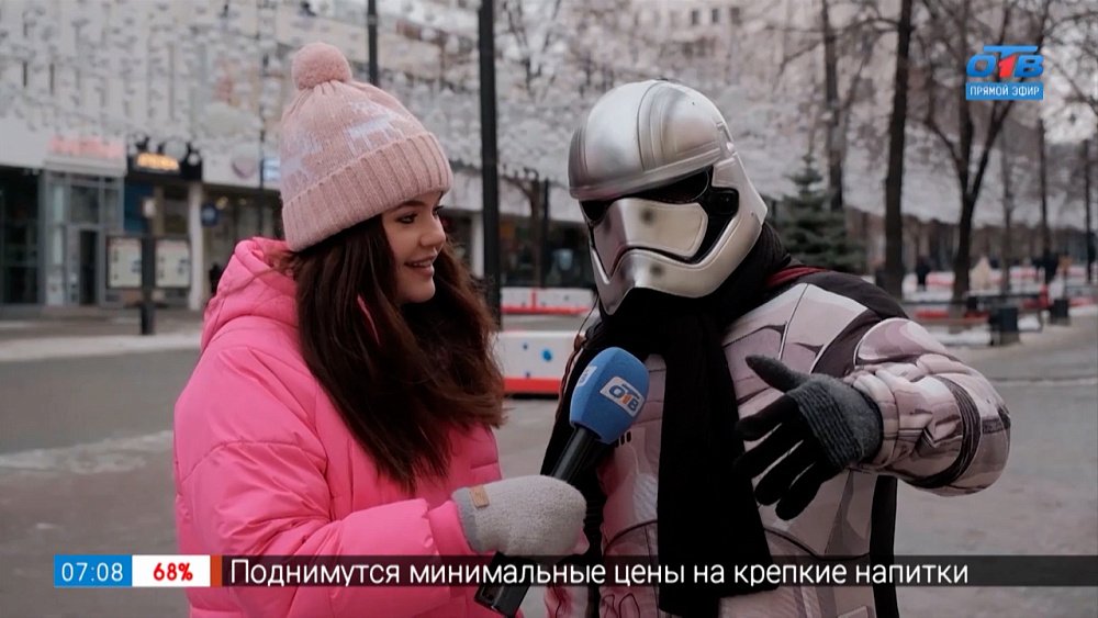 Итоги года в рубрике «Что хорошего?»