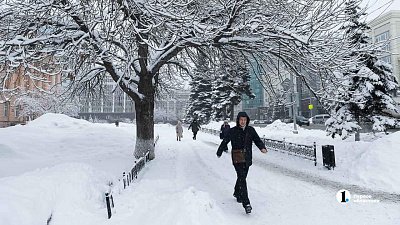 Гидрометцентр предупреждает о сильном снегопаде и метелях в Челябинской области