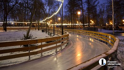 В Челябинской области обещают метели и гололед