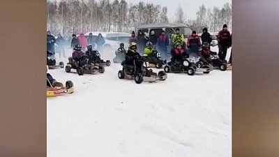 В Челябинске состоялись первые крупные соревнования на «Трассе 74»