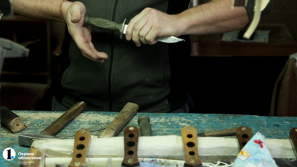 В Сосновском районе грабитель‑рецидивист ограбил магазин